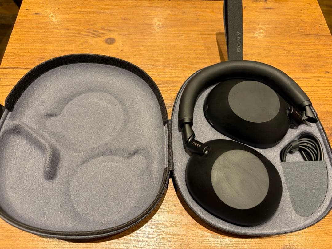 SONY ヘッドホン wh-1000xm6