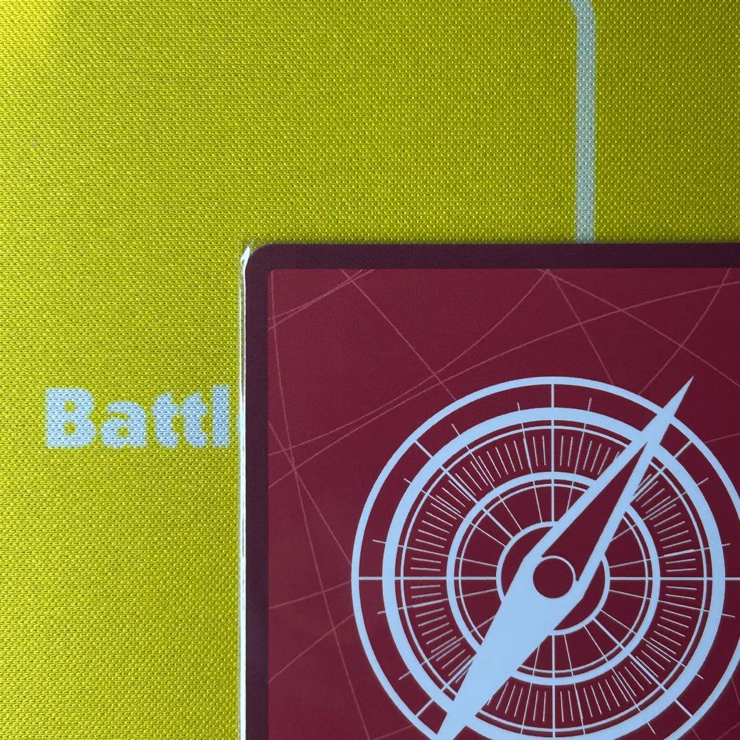 English 2nd Anniversary set ルフィ リーダー