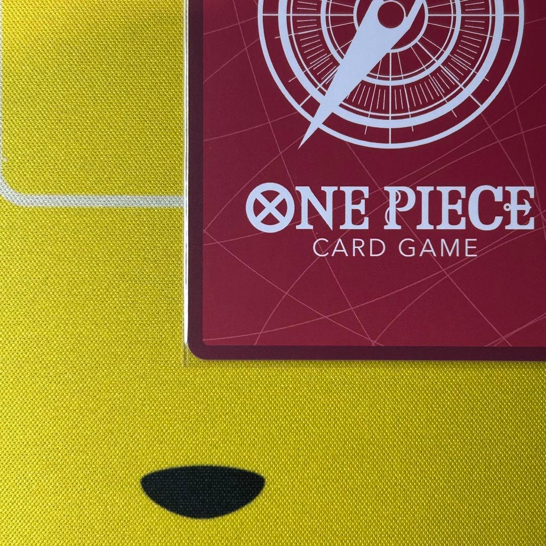 English 2nd Anniversary set ルフィ リーダー