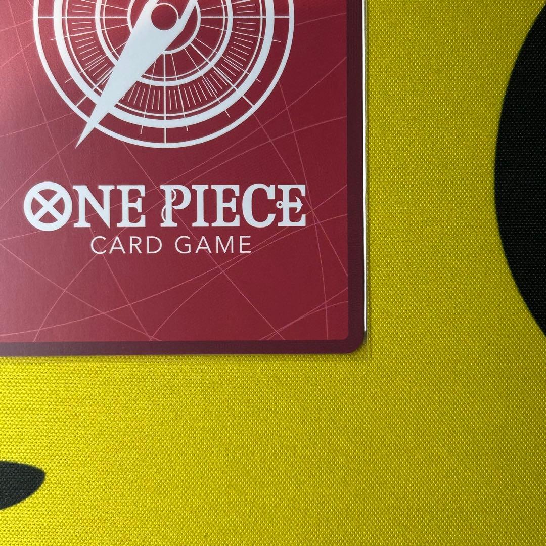 English 2nd Anniversary set ルフィ リーダー