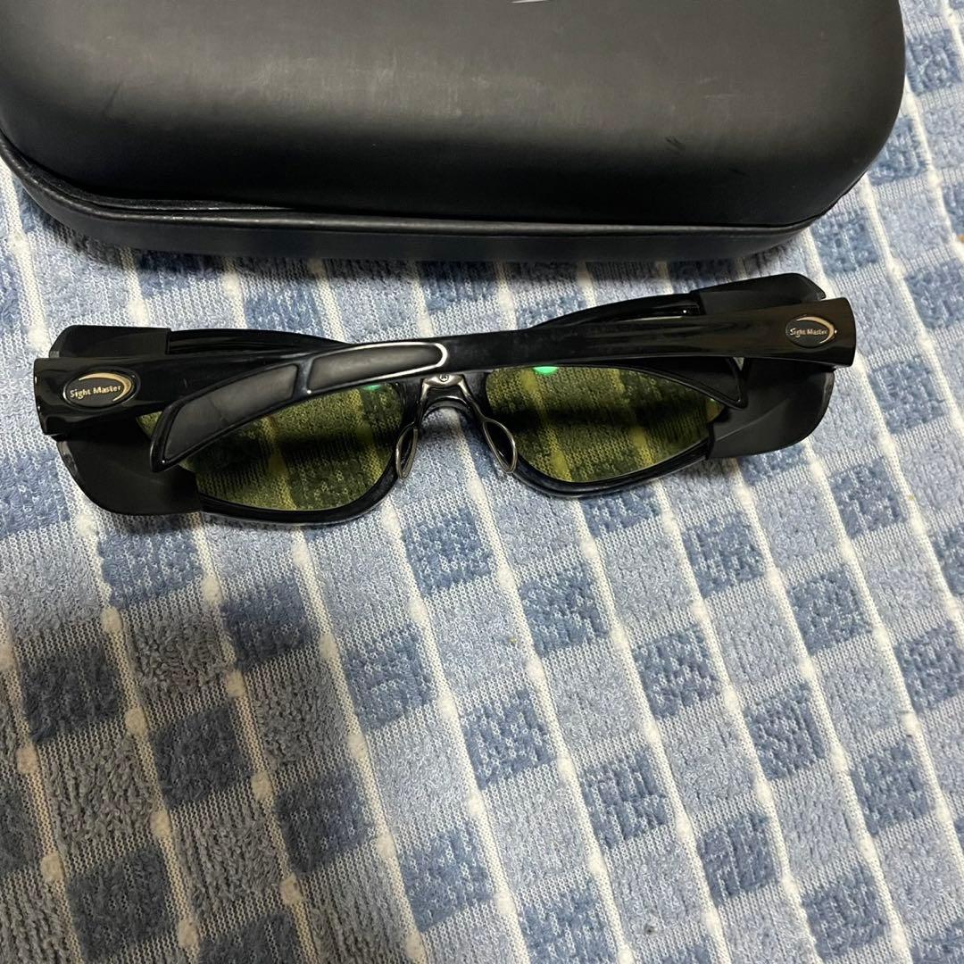 サイトマスター 偏光サングラス　イーズグリーン