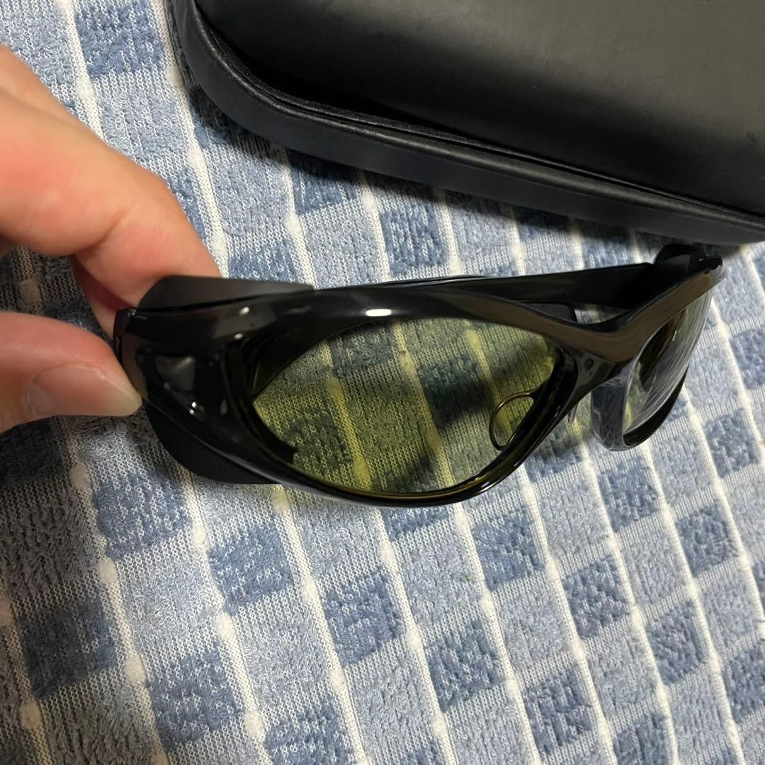 サイトマスター 偏光サングラス　イーズグリーン