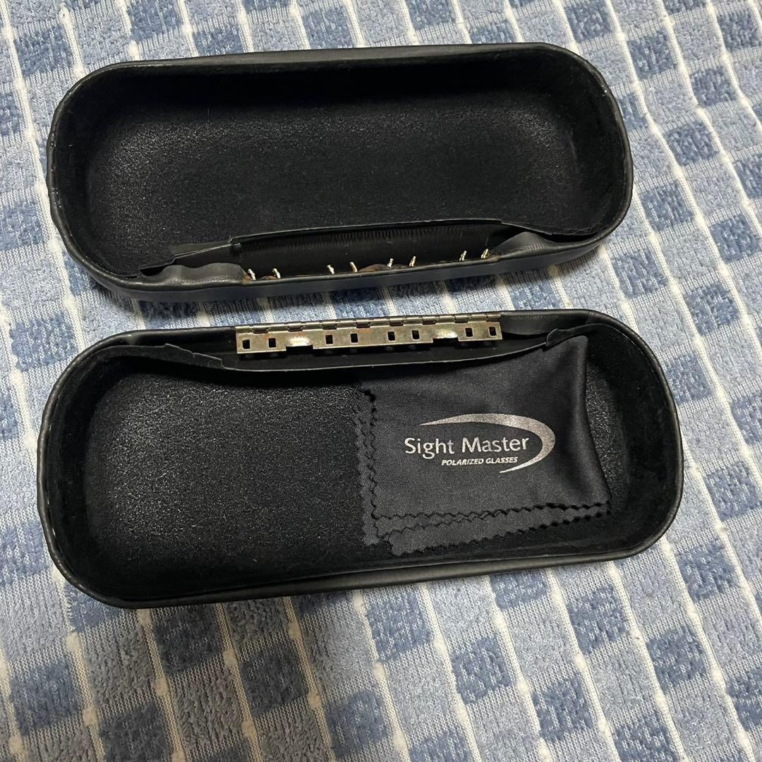 サイトマスター 偏光サングラス　イーズグリーン