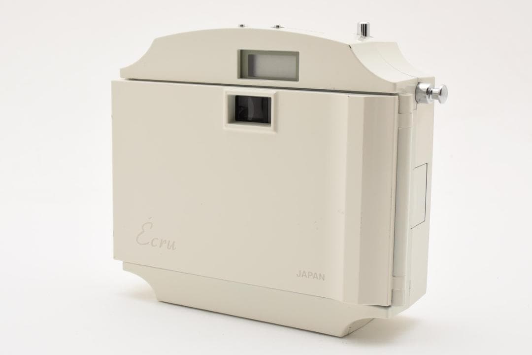 オリンパス OLYMPUS エクリュ ECRU ホワイト 限定20000台