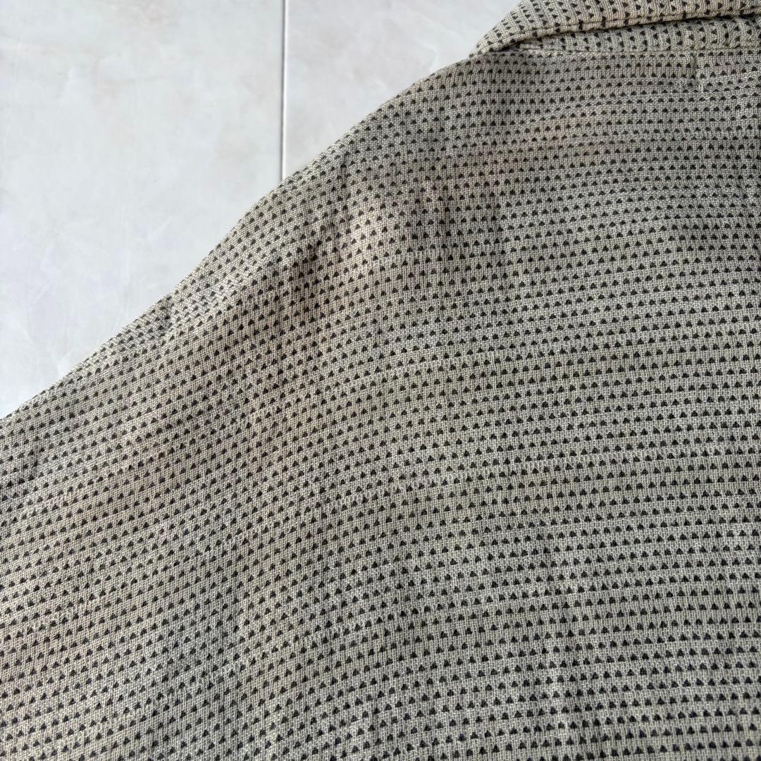 アートミックス ART MIX 変形 ビッグ チュニック M-L グレージュ