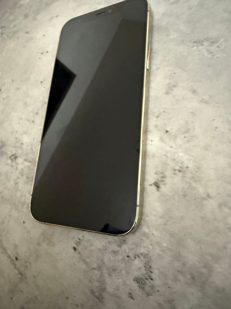Apple iPhone 12 Pro ゴールド本体