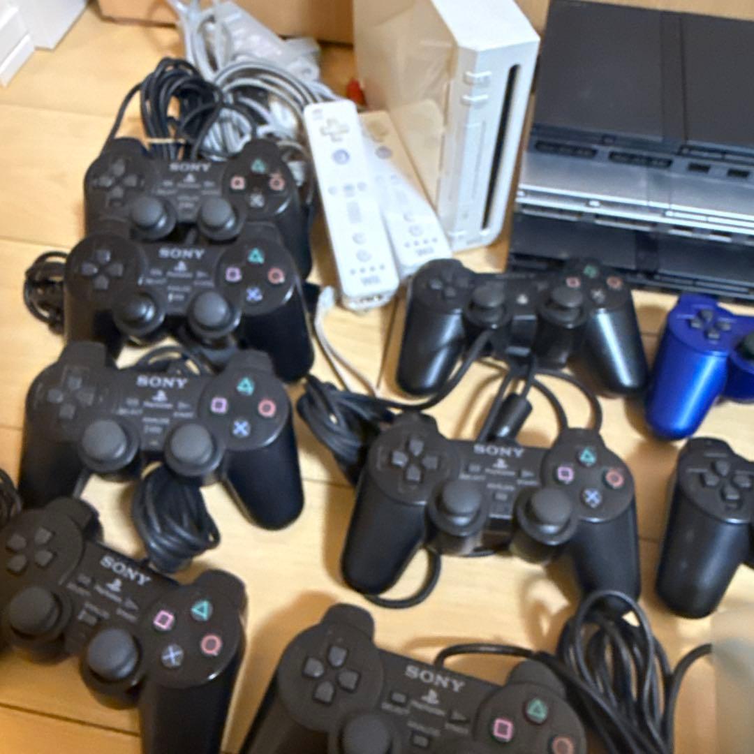 d*7様 ゲーム機器 大量まとめ Nintendo SONY