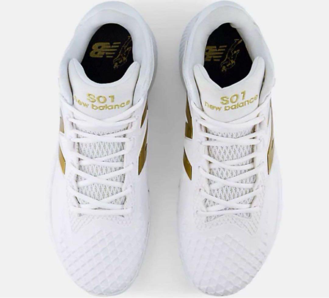 【新品】26.5cm NB FuelCell Ohtani 1 Trainer