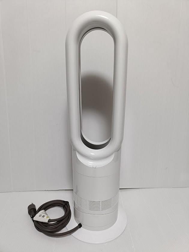 【保証付】dyson AM09 2019年製 hot+cool ホワイト