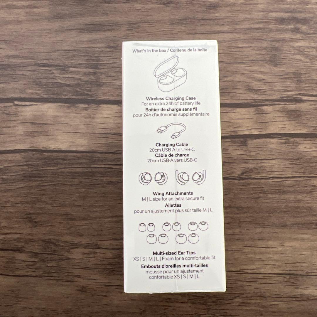 12380未開封Denon ワイヤレスイヤホン PerL Pro