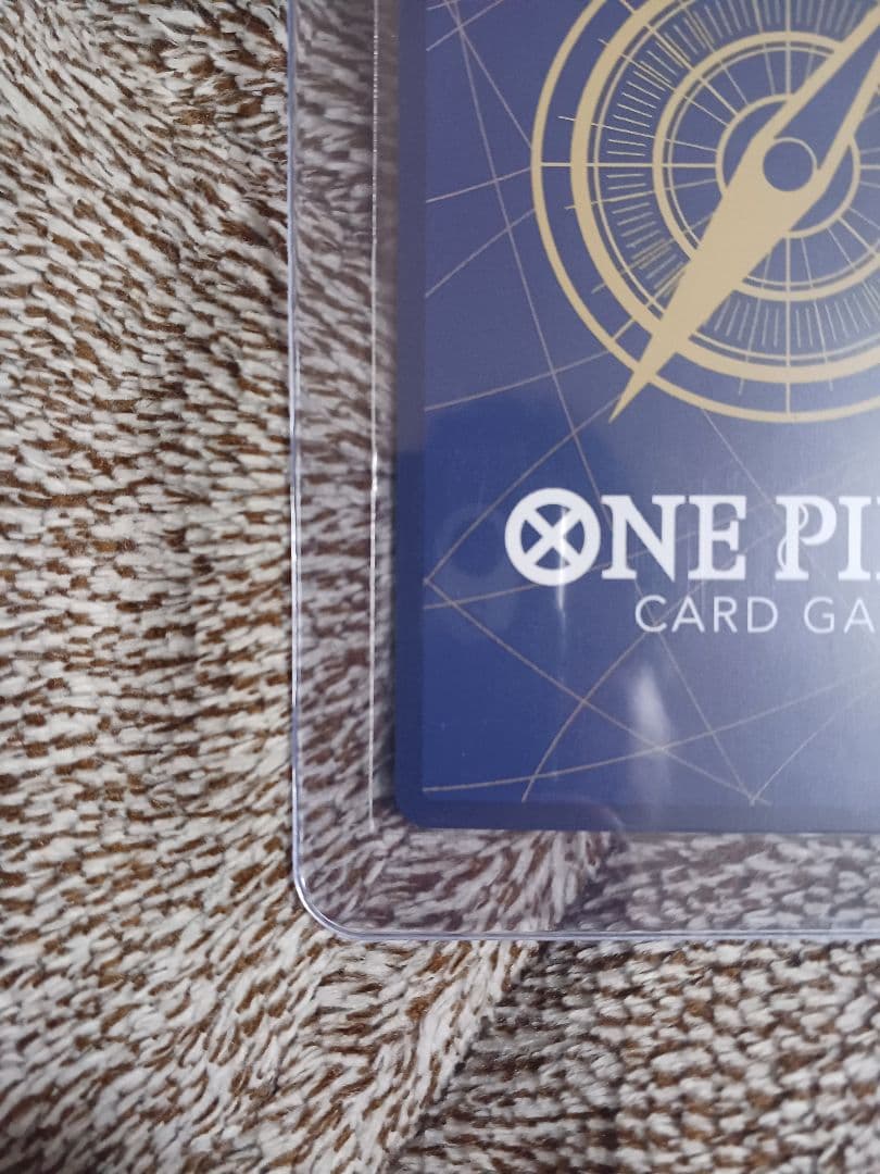 美品 新たなる皇帝ゴール・D・ロジャー SEC SP 手配書 OP09-118