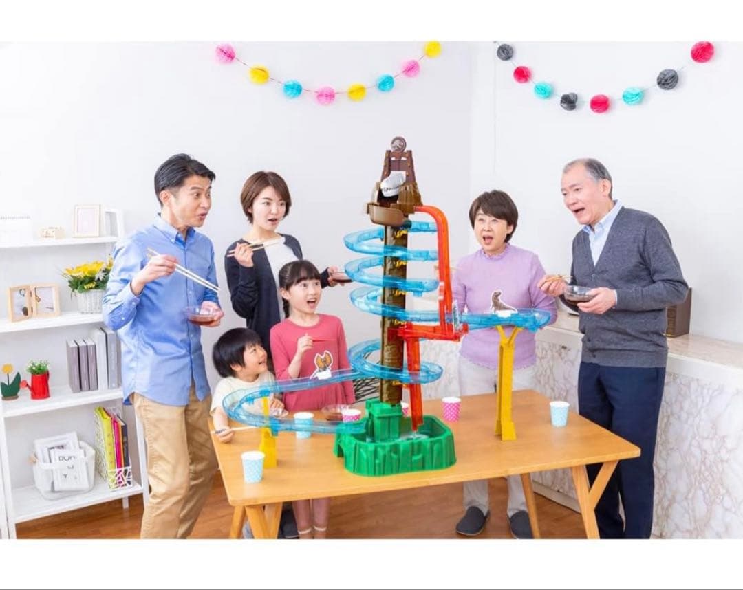 ジュラシックパーク そうめんスライダー ダンボール未開封