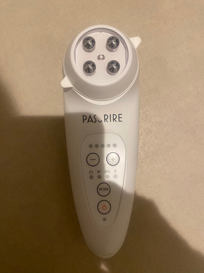 パスリル　美顔器