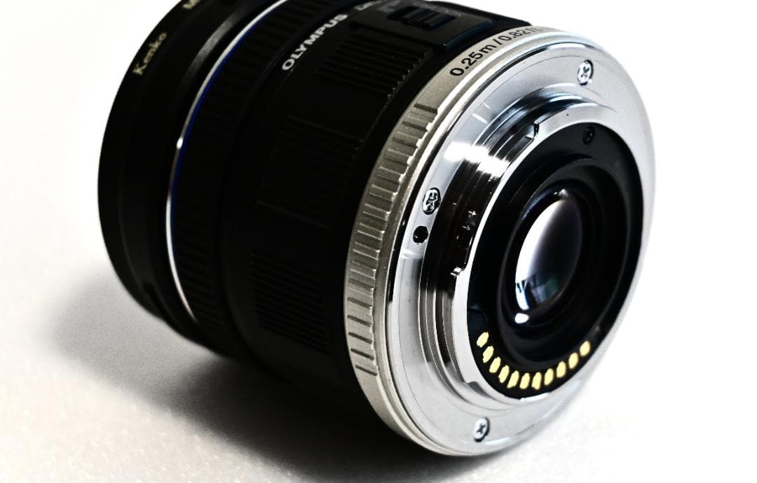M.ZUIKO DIGITAL ED 9-18mm F4.0-5.6 美品