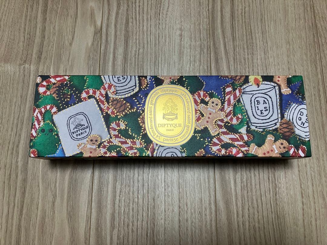 B*P様 DIPTYQUE ミニキャンドルセット