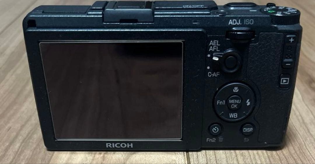 RICOH GRⅡ中古品