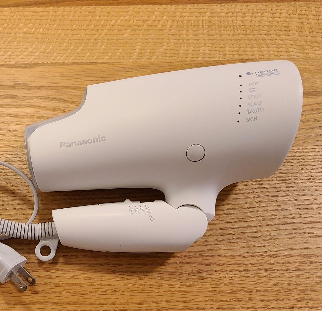 【ジャンク】　パナソニック　ナノケア　ドライヤー　EH-NA0G