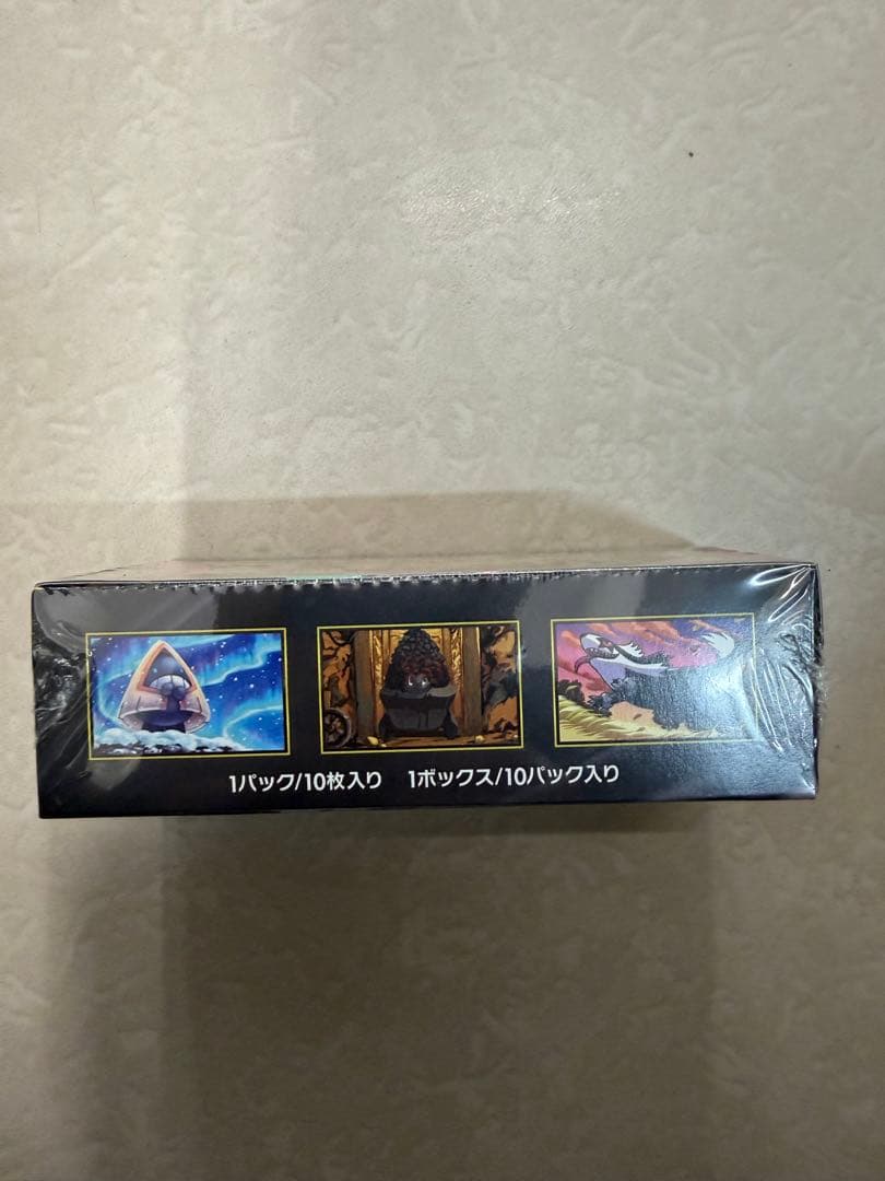 ポケモンカードゲーム MEGA ドリームEX 1ボックス （シュリンク付き）