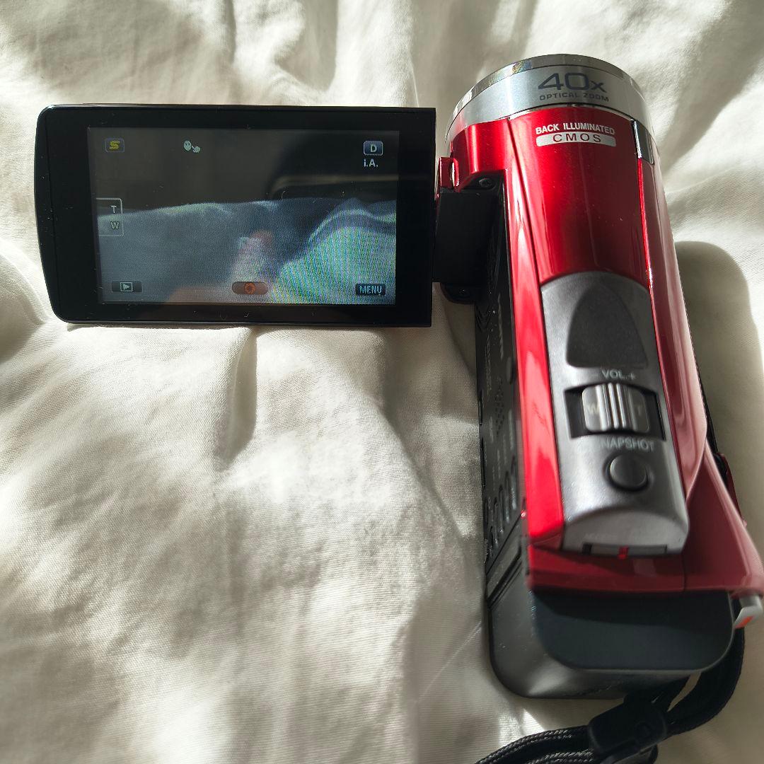 名機Everio✨ 高画質 GZ-HM99 お買い得価格