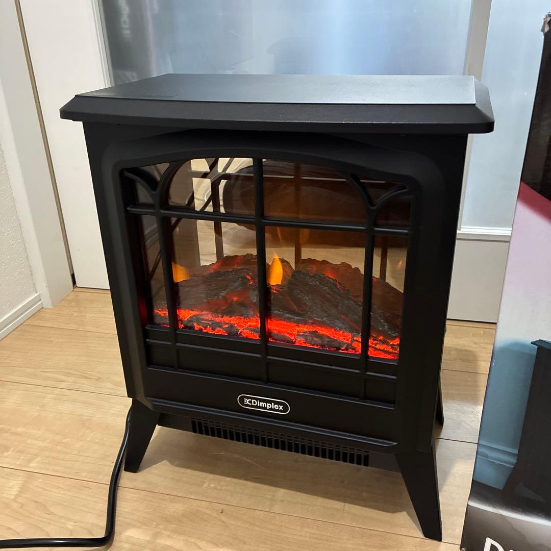 (美品) 暖炉風ディンプレックス KDNK12J