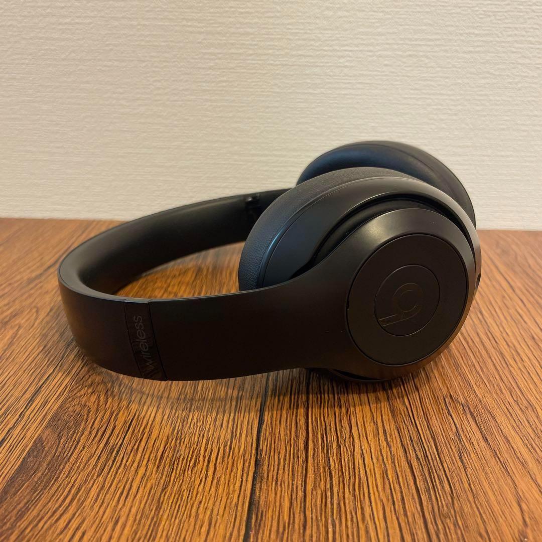良品☆ BEATS STUDIO3 WIRELESSマットブラック