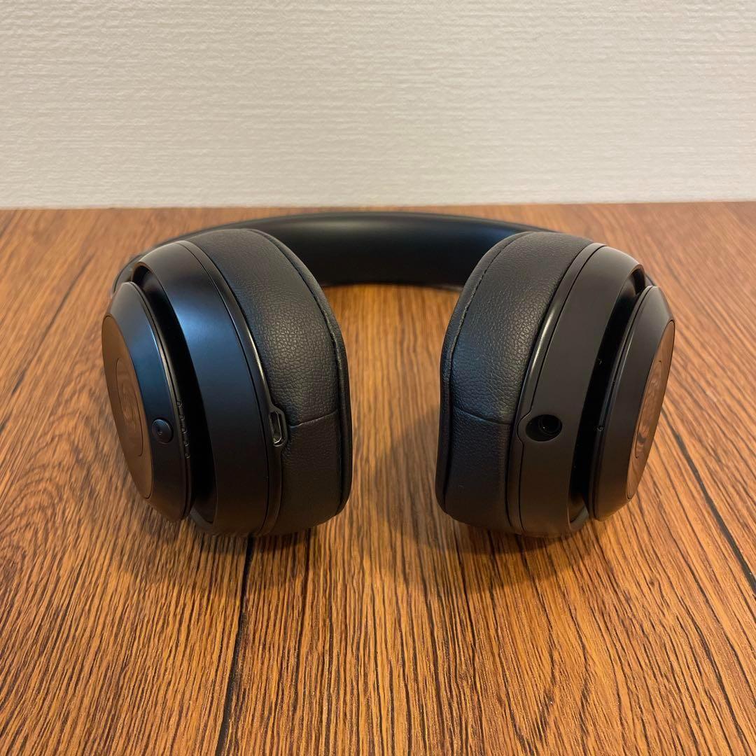 良品☆ BEATS STUDIO3 WIRELESSマットブラック