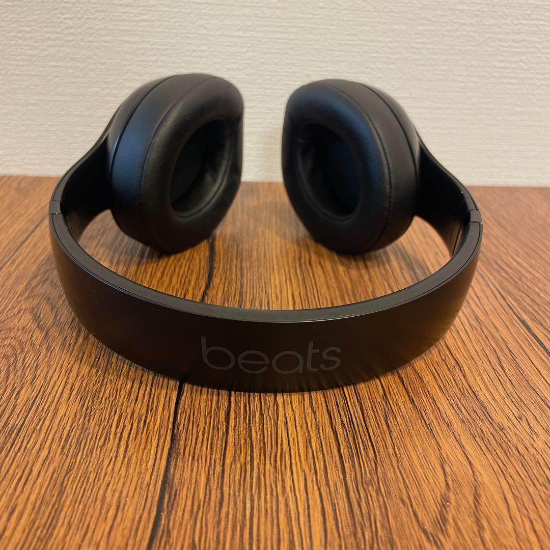 良品☆ BEATS STUDIO3 WIRELESSマットブラック