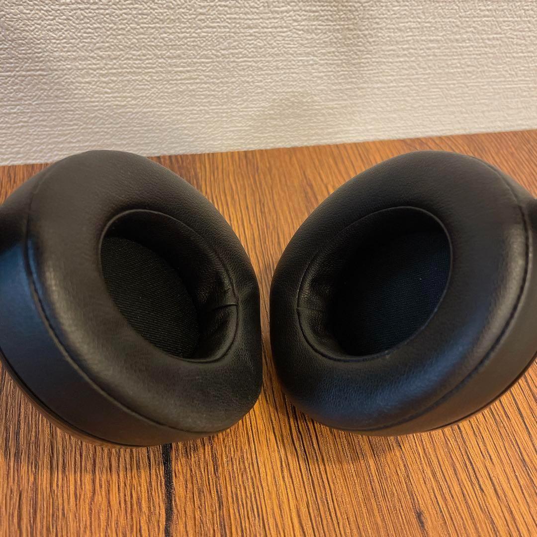 良品☆ BEATS STUDIO3 WIRELESSマットブラック