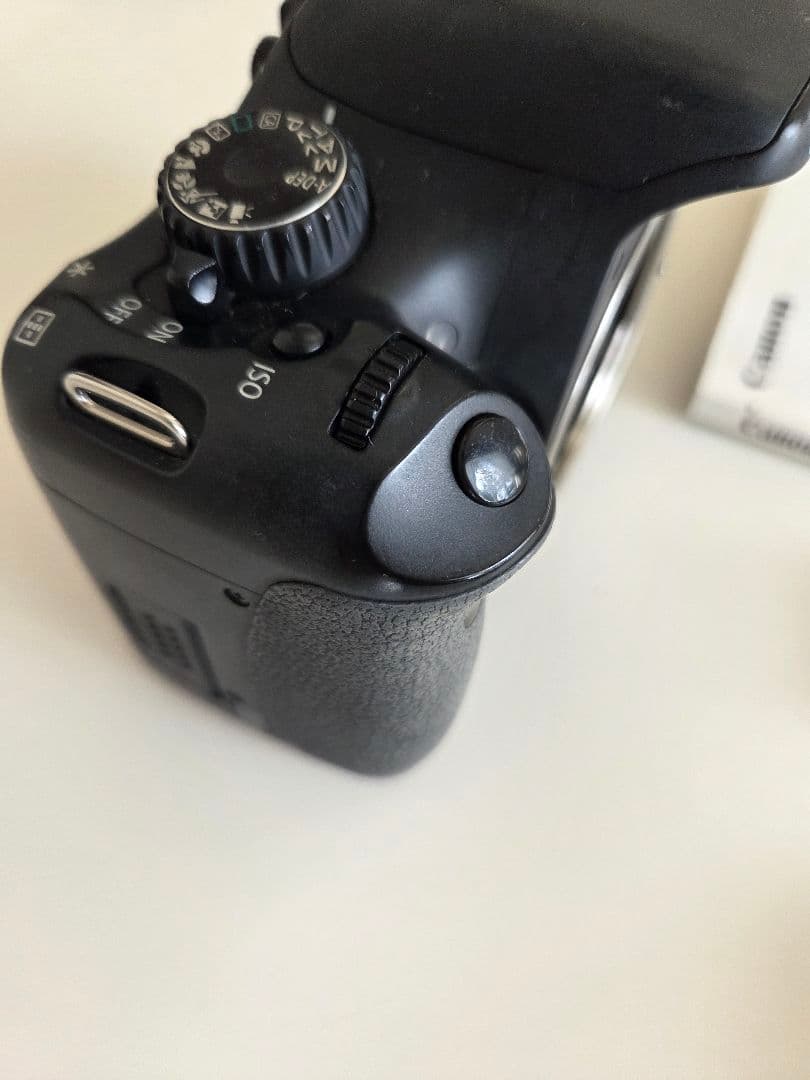 Canon　一眼レフカメラ　EOSKissX4　ジャンク品