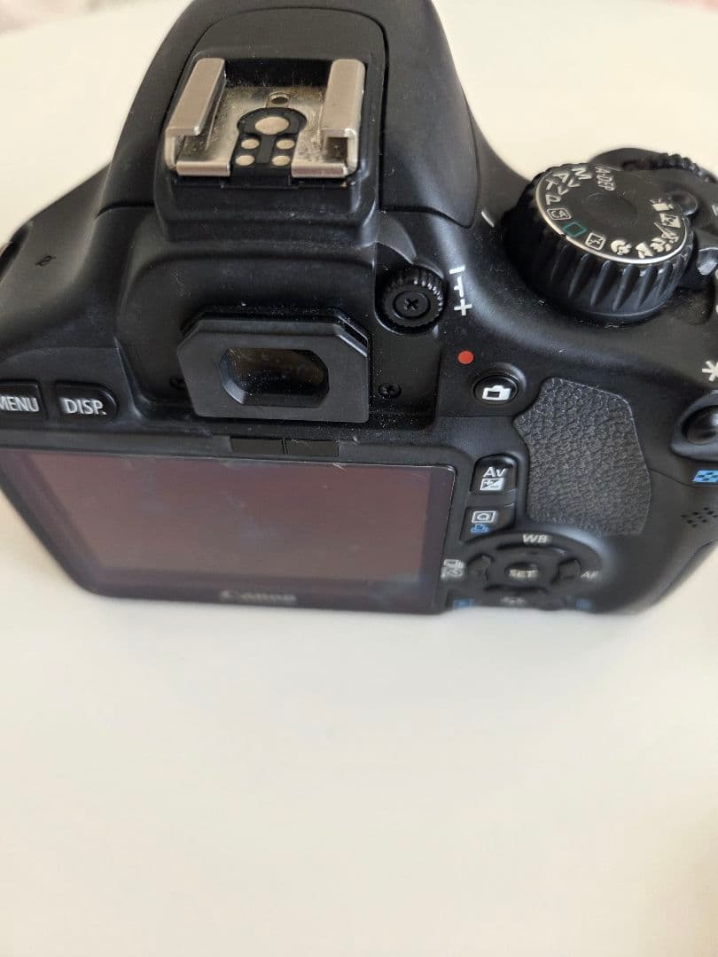 Canon　一眼レフカメラ　EOSKissX4　ジャンク品