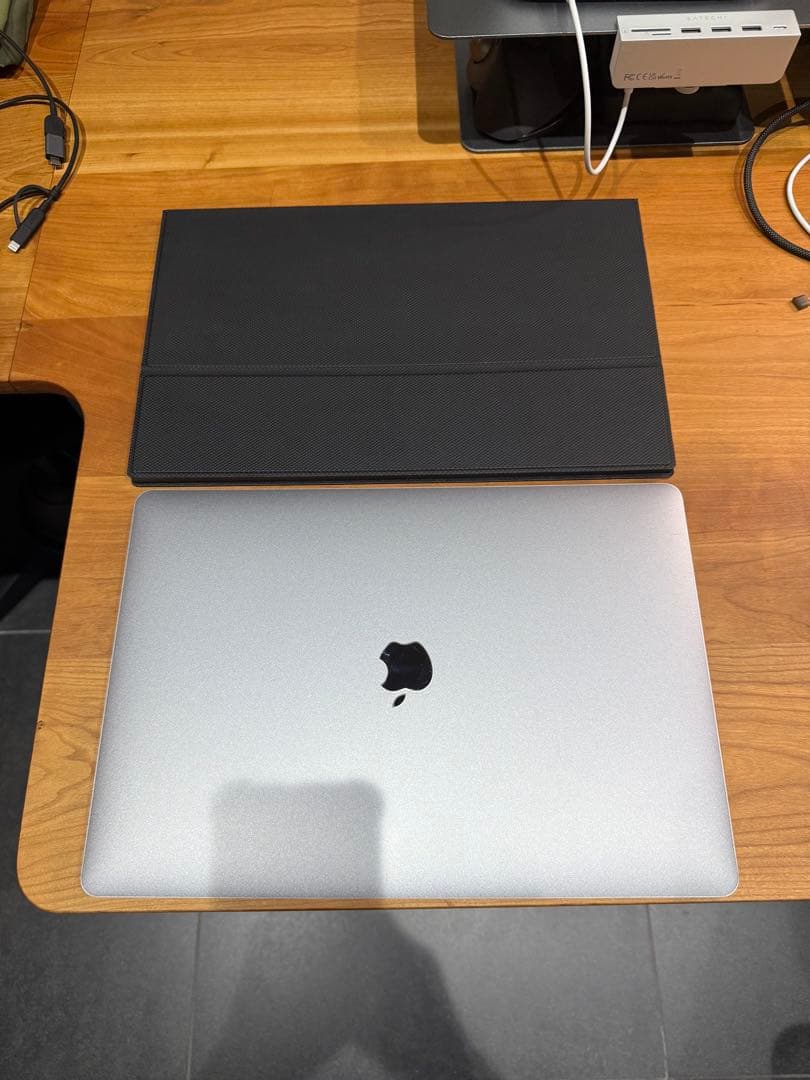 訳あり！　macbook pro & 外部ディスプレイ