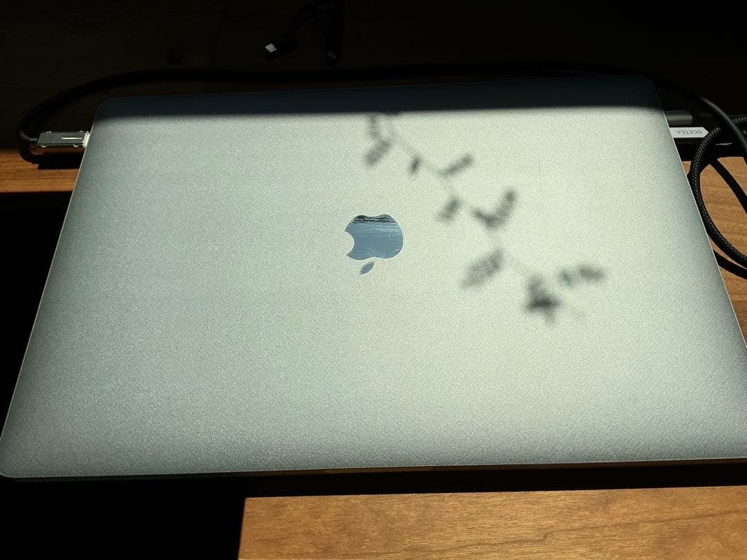 訳あり！　macbook pro & 外部ディスプレイ