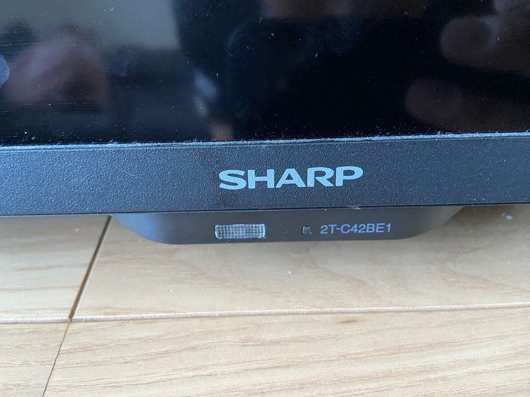 SHARP 42インチテレビ 2T-C42BE1 2021年製