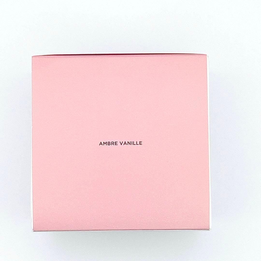 【未使用品】ローラメルシエ セラムボディクリーム アンバーバニラ 200ml