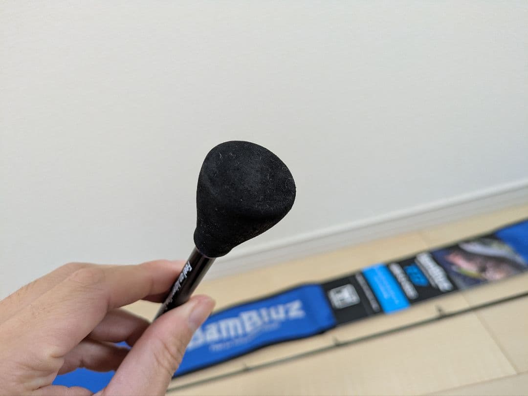 BamBluz BBRB-SJ-C633 スロージギングロッド