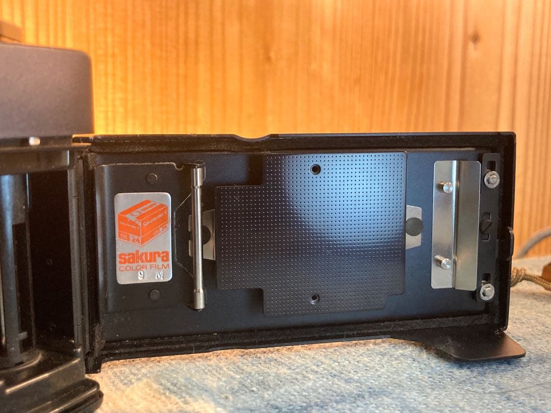 ★フィルム入門に！★コニカC35 EF★完動品＊美品＊保証付（作例見てね）