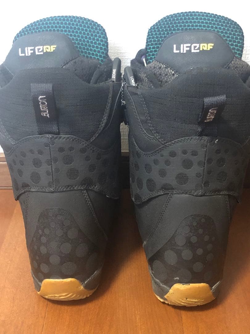 バートン　サプリーム