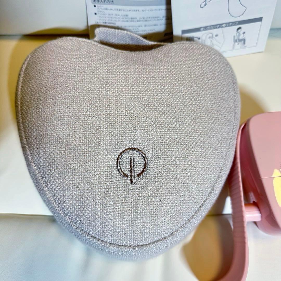 ★マイキュット★ピンク★クッション付き