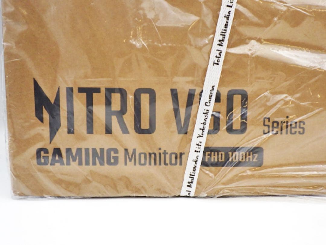 新品　Acer Nitro VG240YEbmiix