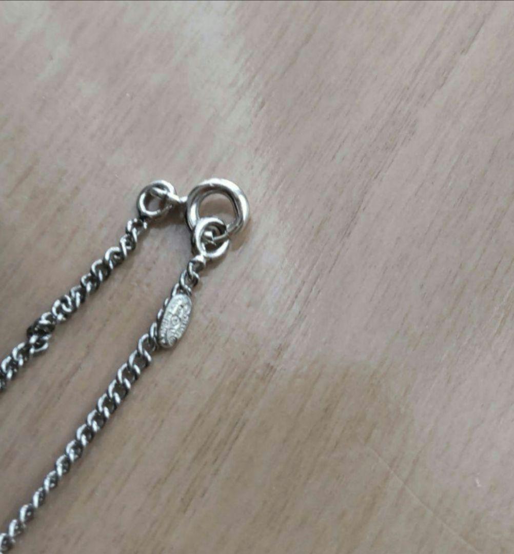 CHANEL ココマークネックレス　ラインストーン【極美品】