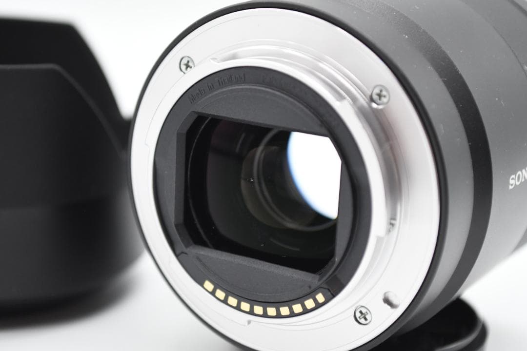 ★美品★ SONY FE 55mm F1.8 ZA SEL55F18Z レンズ