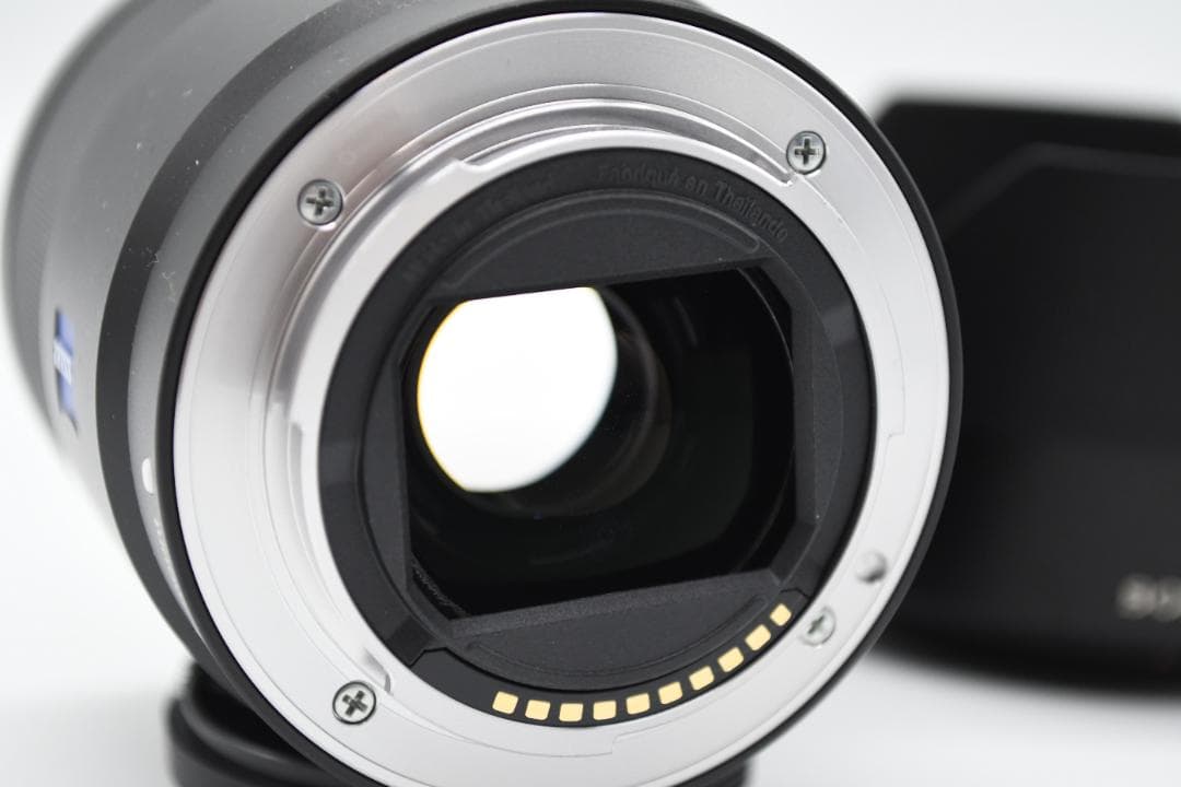 ★美品★ SONY FE 55mm F1.8 ZA SEL55F18Z レンズ