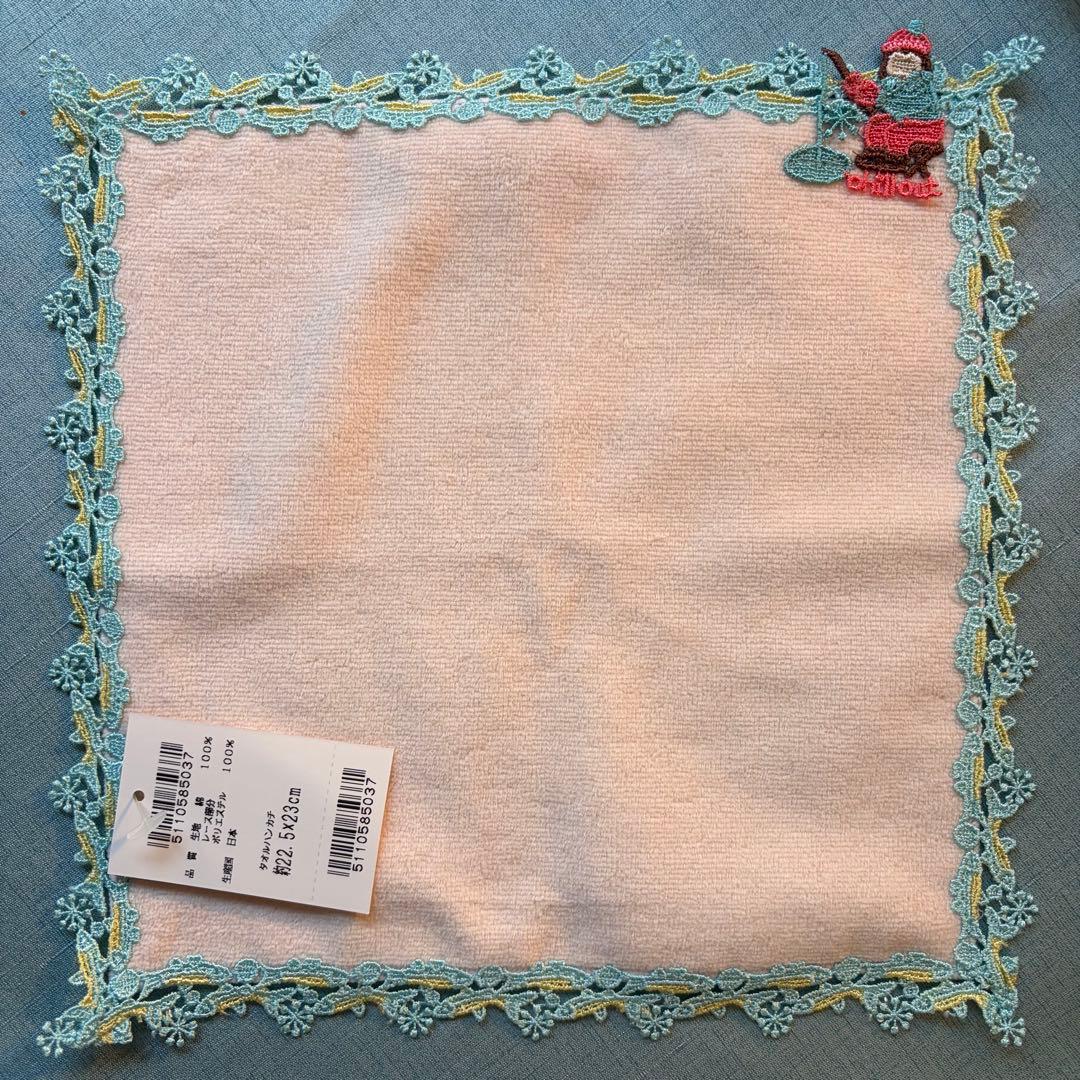 ★おまとめ★近沢レース　ハンカチ7枚