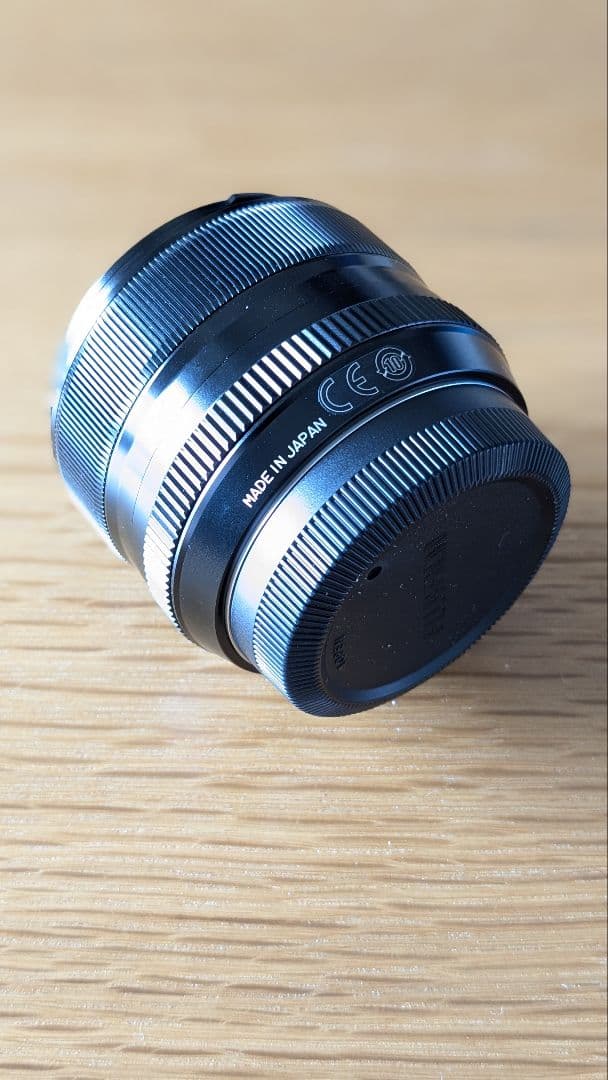 ★美品XF35mm F1.4 R レンズフィルターFUJINON富士フィルム