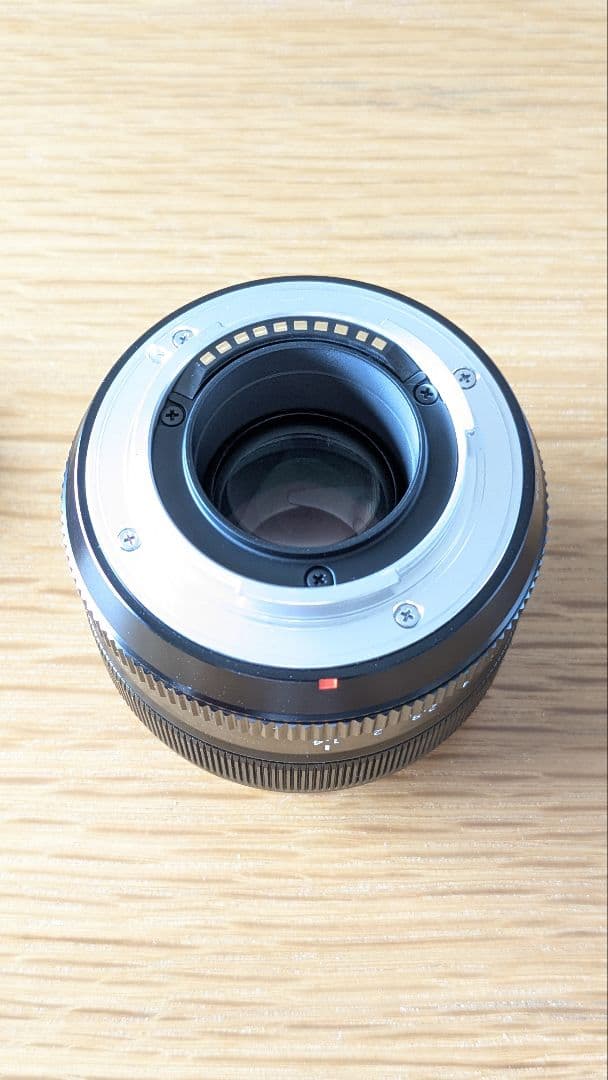 ★美品XF35mm F1.4 R レンズフィルターFUJINON富士フィルム