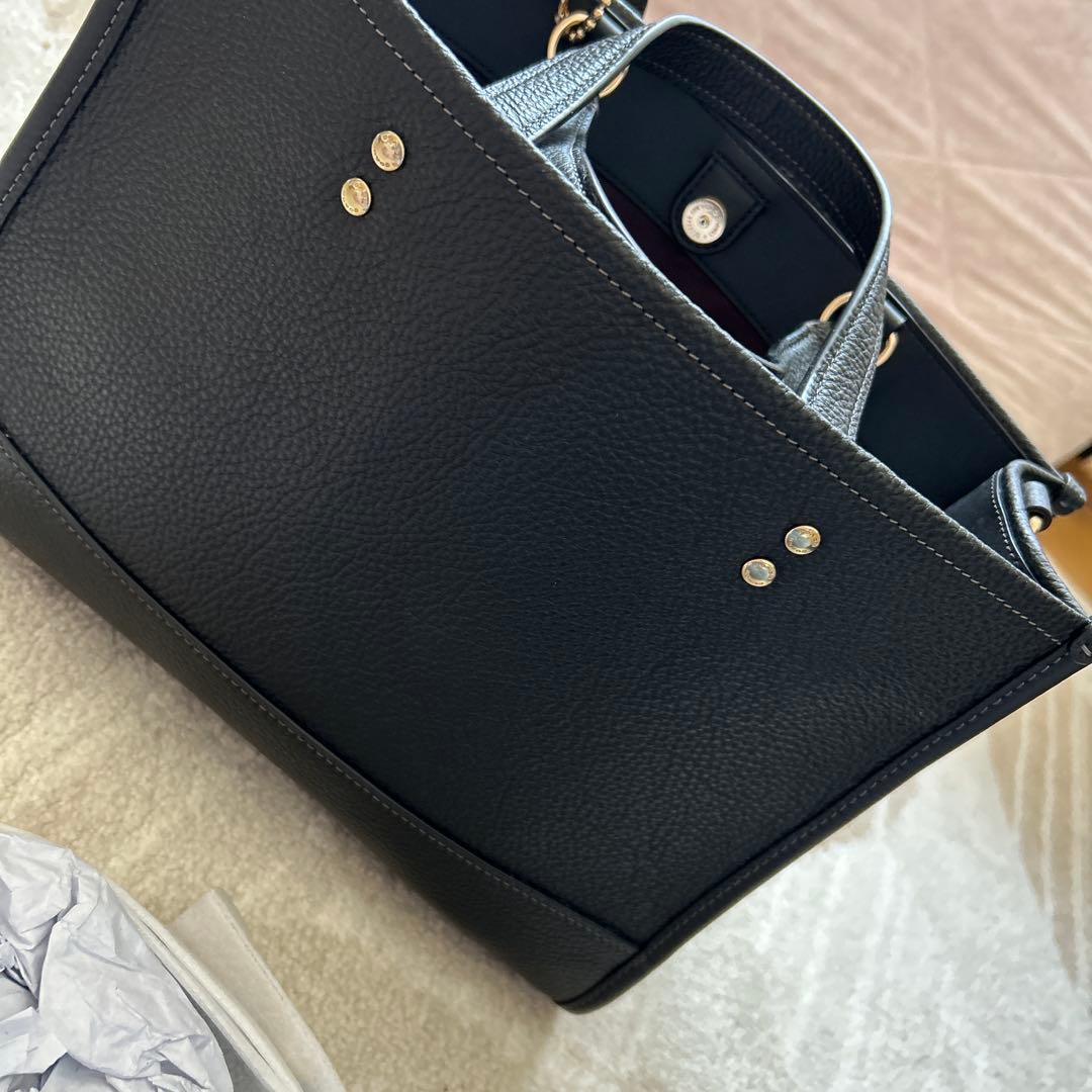 COACH デンプシー キャリーオール