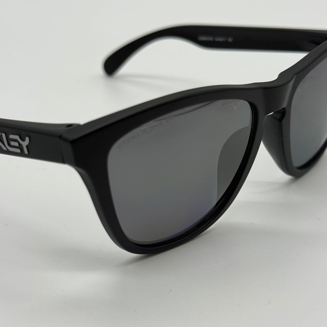 OAKLEY HOLBROOK サングラス ブラック OO9245-8754