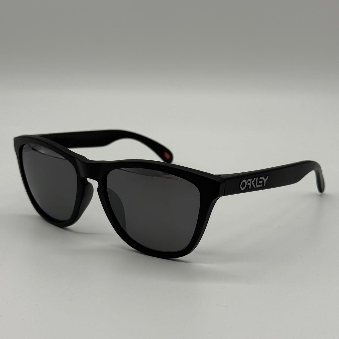 OAKLEY HOLBROOK サングラス ブラック OO9245-8754