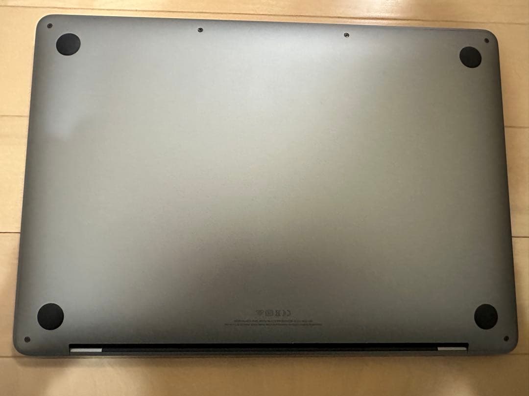 MacBook Pro M1 2020 16/512GBバッテリー最大容量98%