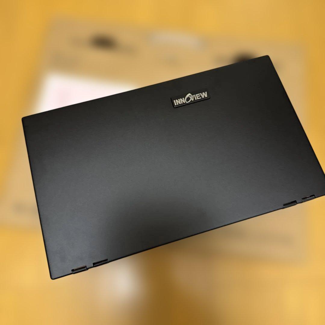 InnoView デュアルモバイルモニター 23.8インチ PM609-01B